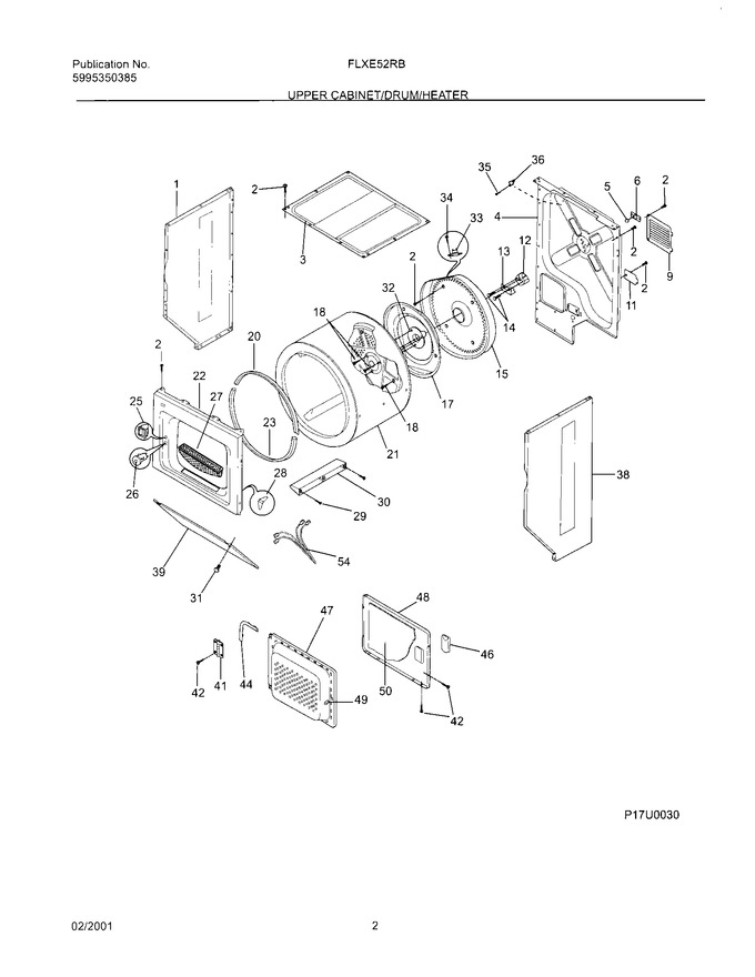 Diagram for FLXE52RBS9