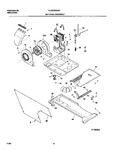 Diagram for 05 - Motor/blower/belt