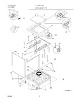 Diagram for 09 - Wshr Cab,top