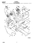 Diagram for 03 - P17b0028 Dry Mtr,belt