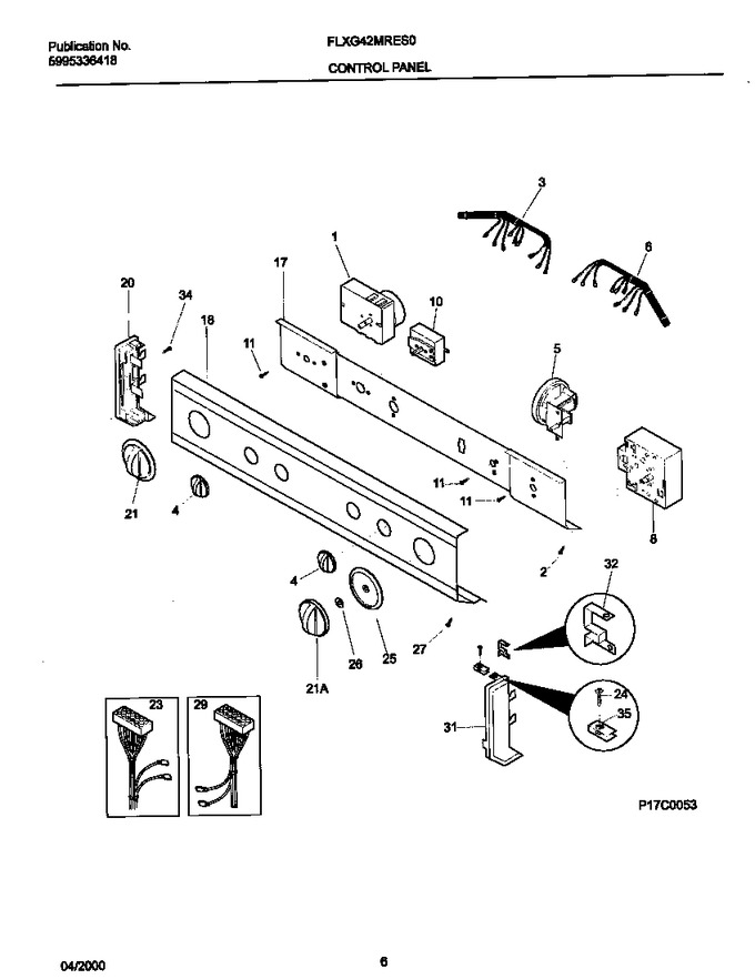 Diagram for FLXG42MRES0