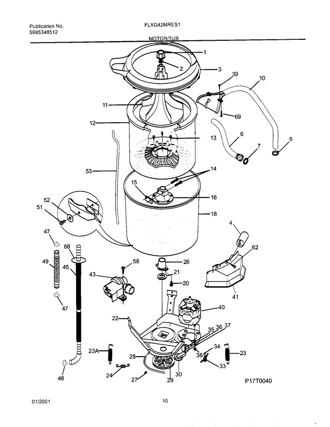 Diagram for FLXG42MRES1