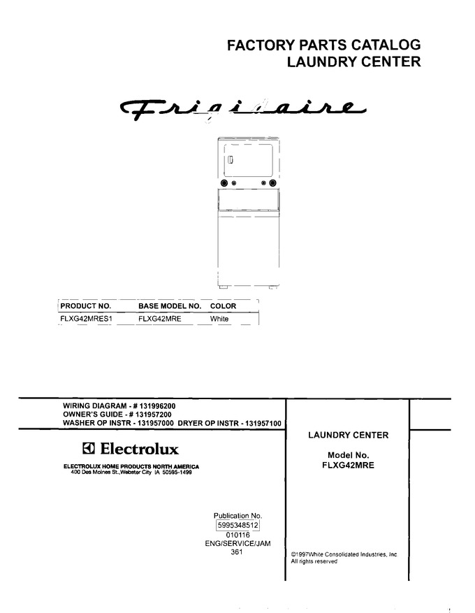 Diagram for FLXG42MRES1