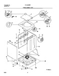 Diagram for 09 - Lower Cabinet/top