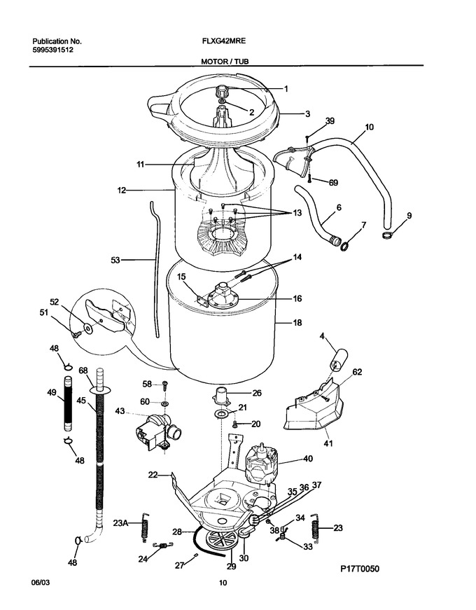Diagram for FLXG42MRES4