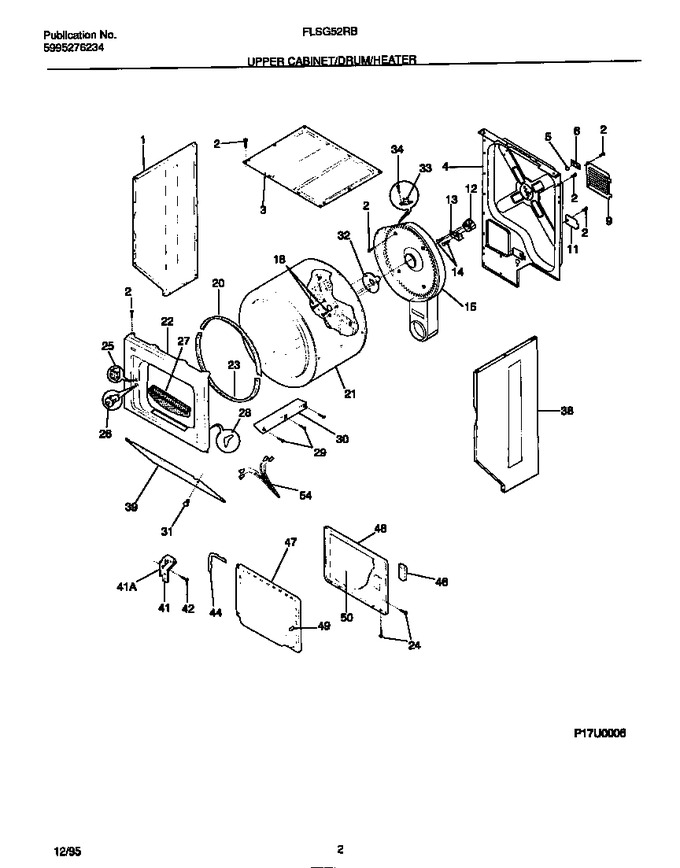 Diagram for FLXG52RBT1