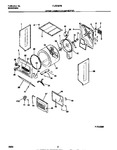 Diagram for 02 - Upper Cabinet/drum/heater