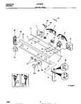 Diagram for 04 - Control Panel
