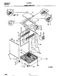 Diagram for 05 - Lower Cabinet/top