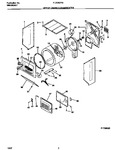 Diagram for 02 - Upper Cabinet/drum/heater