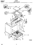Diagram for 05 - Lower Cabinet/top