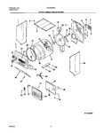 Diagram for 03 - Dry Cab,drm,htr