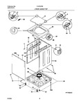 Diagram for 09 - Wshr Cab,top