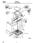 Diagram for 05 - Wshr Cab,top