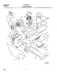 Diagram for 05 - Motor/blower/belt