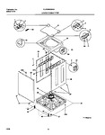 Diagram for 09 - Lower Cabinet/top