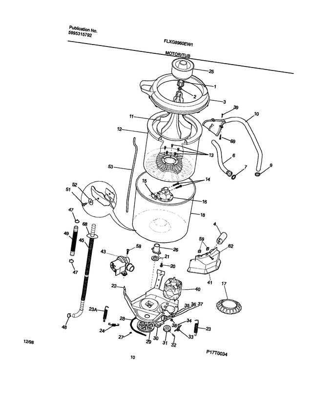 Diagram for FLXG8960EW1
