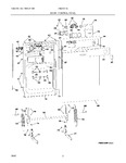 Diagram for 03 - Control Panel/door