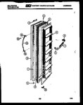 Diagram for 02 - Freezer Door Parts
