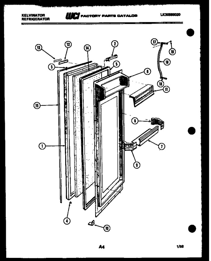 Diagram for FMK220EN1T