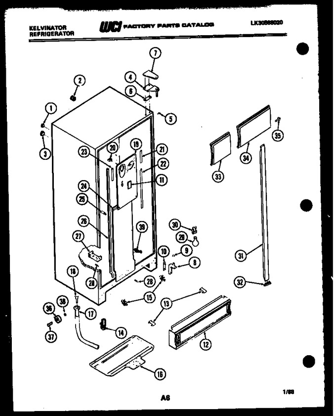 Diagram for FMK220EN1F