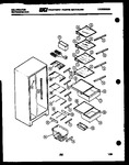 Diagram for 05 - Shelf Parts