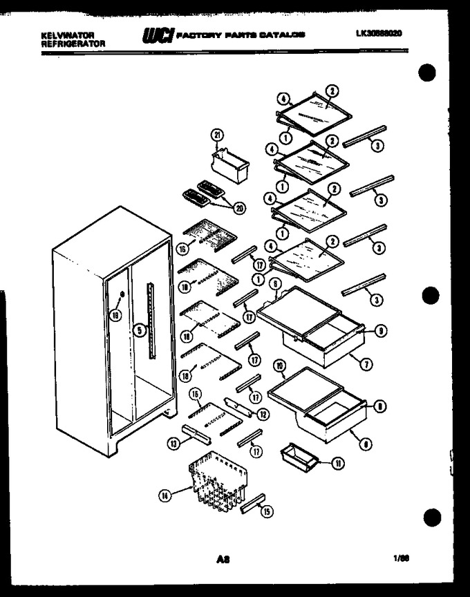 Diagram for FMK220EN2T