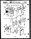 Diagram for 06 - Refrigerator Control Assembly, Damp