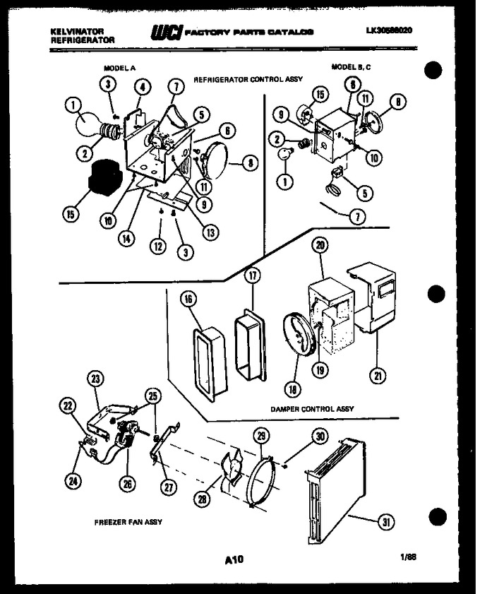 Diagram for FMK220EN2T