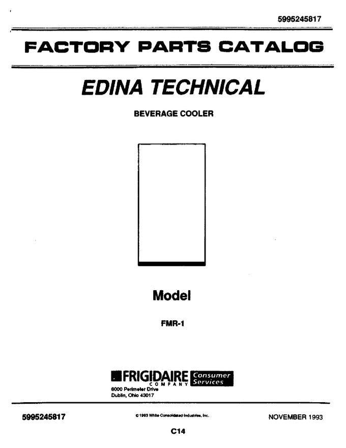 Diagram for FMR-1