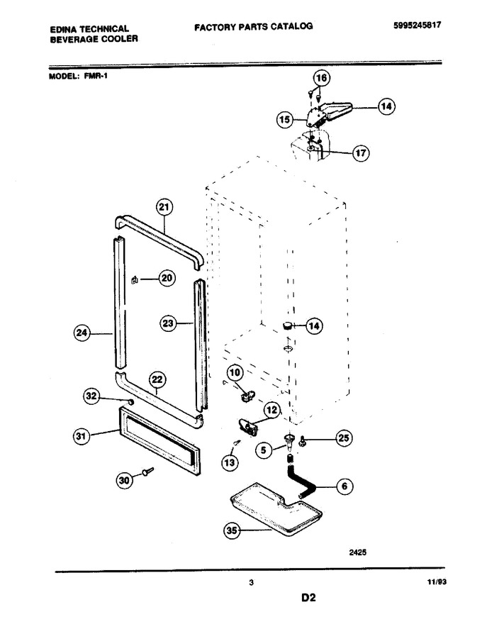 Diagram for FMR-1