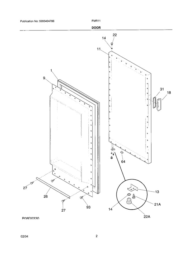 Diagram for FMR11