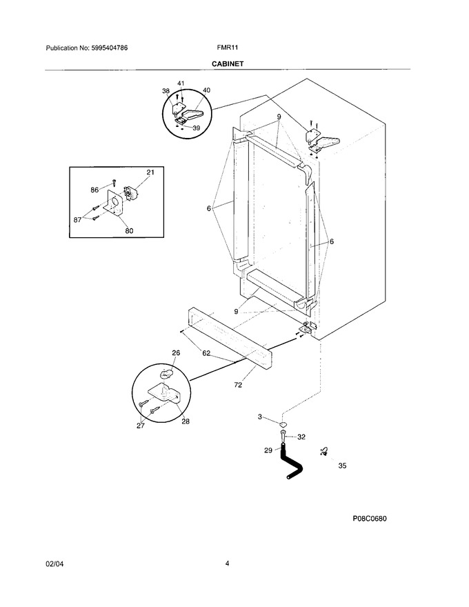 Diagram for FMR11