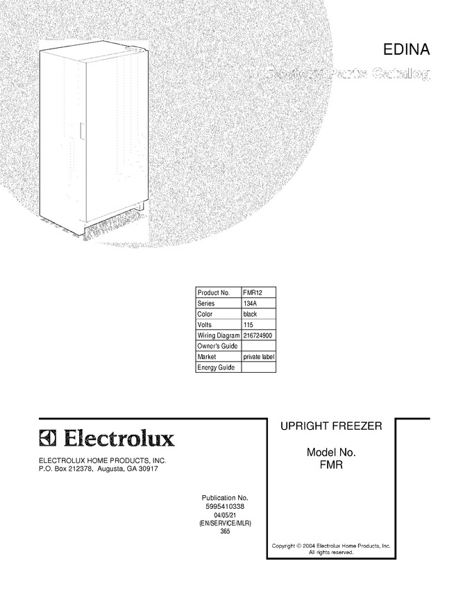 Diagram for FMR12