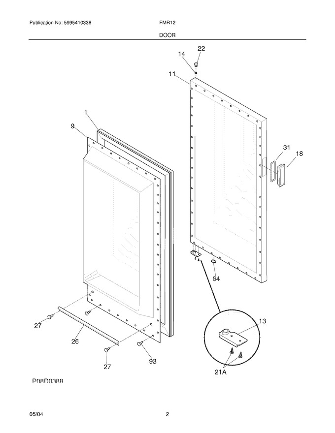 Diagram for FMR12