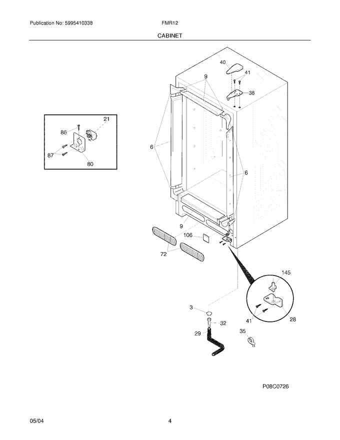 Diagram for FMR12
