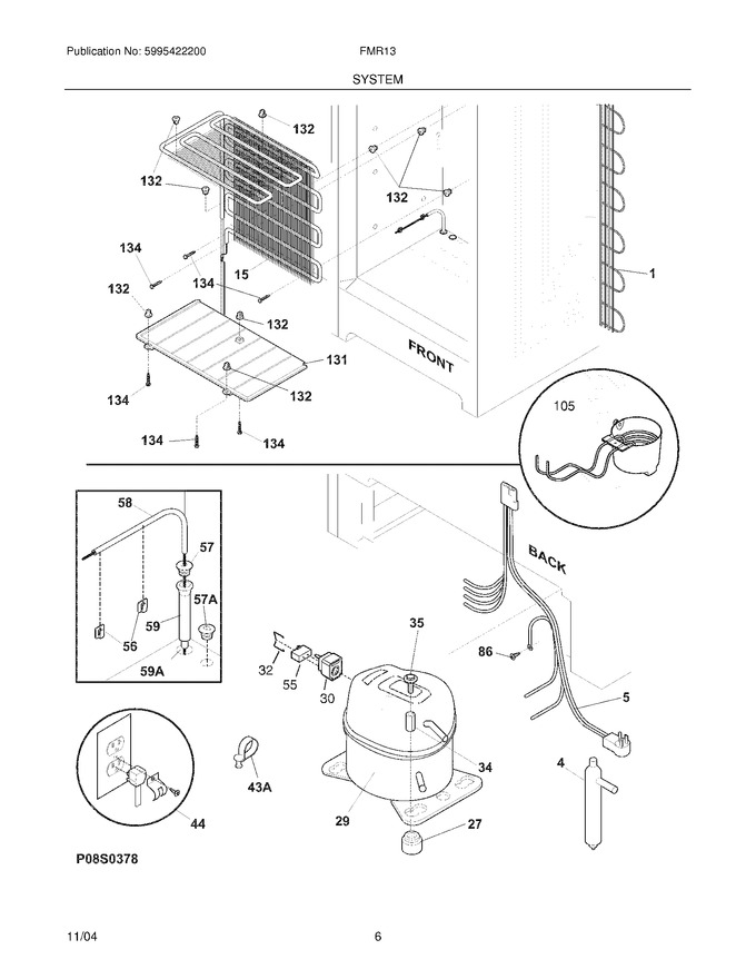 Diagram for FMR13