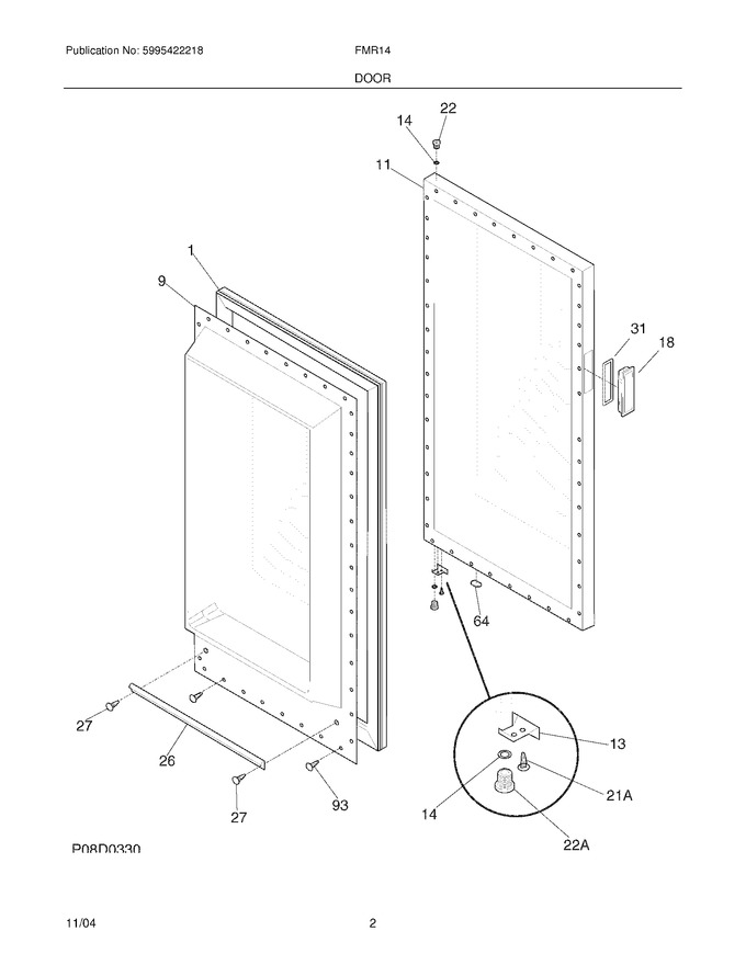 Diagram for FMR14