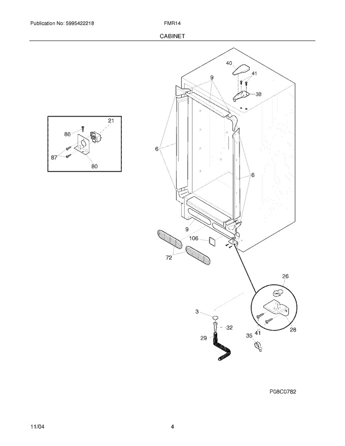 Diagram for FMR14