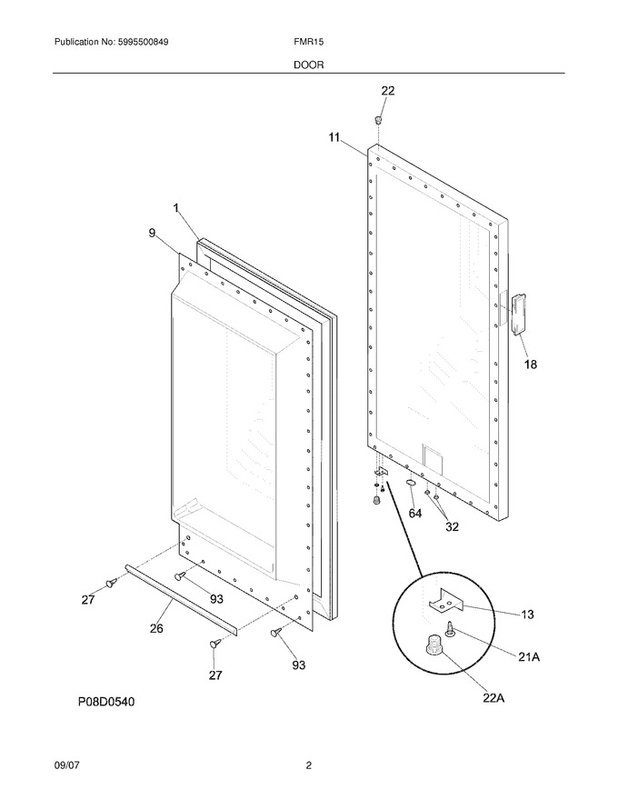 Diagram for FMR15