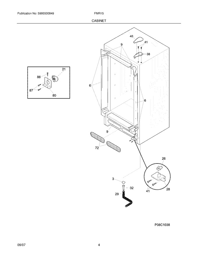 Diagram for FMR15