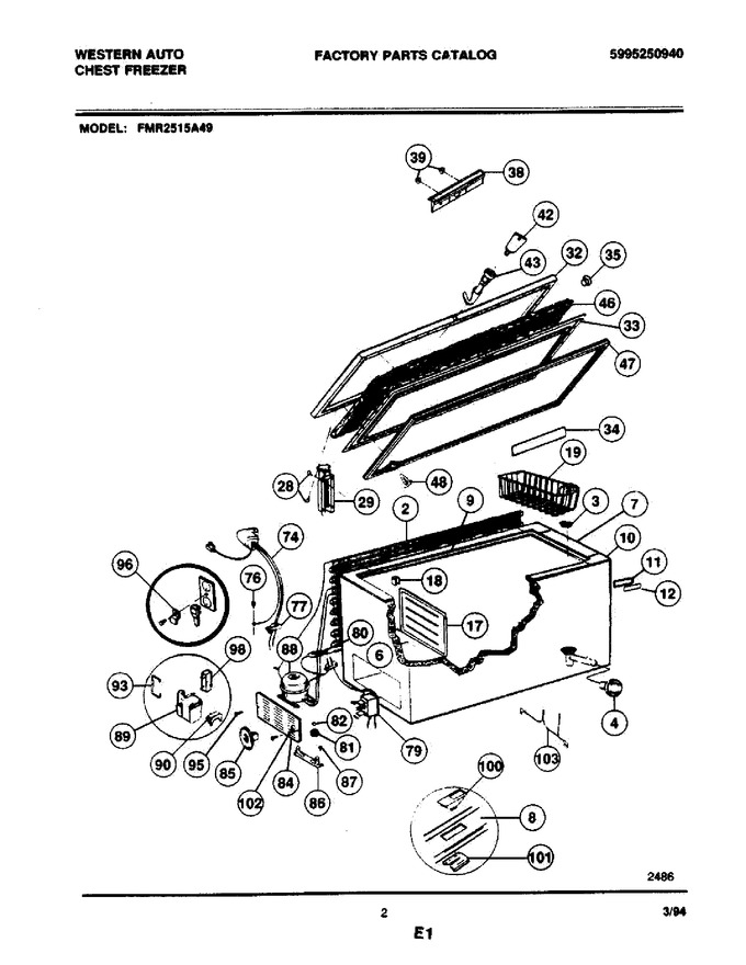 Diagram for FMR2515A49