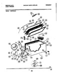 Diagram for 03 - Door/cabinet/system