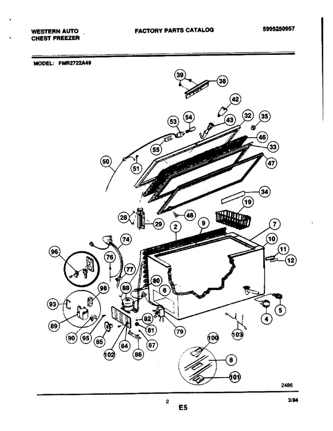 Diagram for FMR2722A49