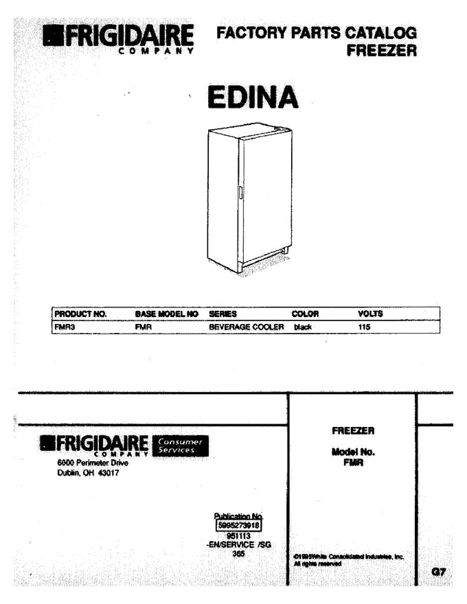 Diagram for FMR3