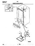 Diagram for 05 - Cabinet/control/shelves