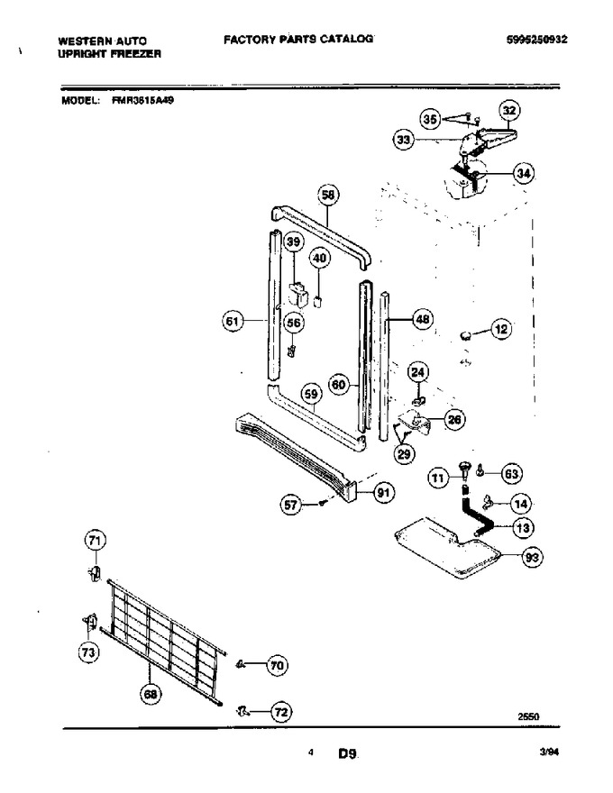 Diagram for FMR3615A49