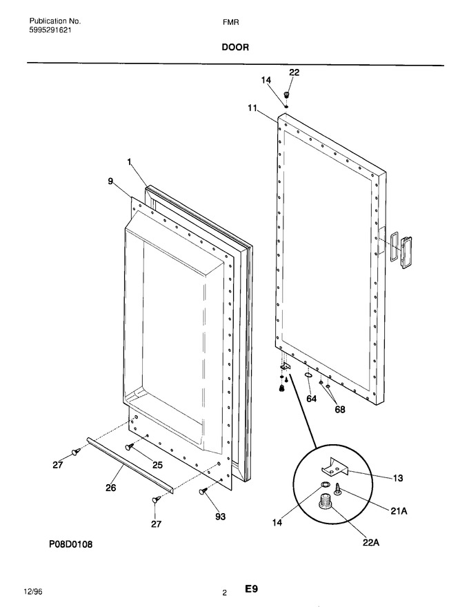 Diagram for FMR4