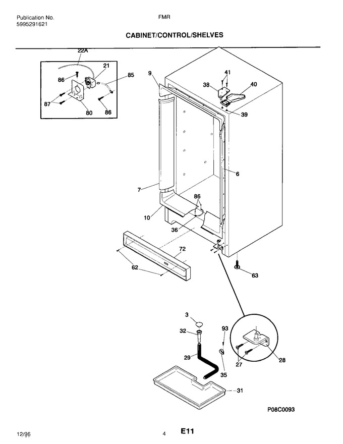 Diagram for FMR4