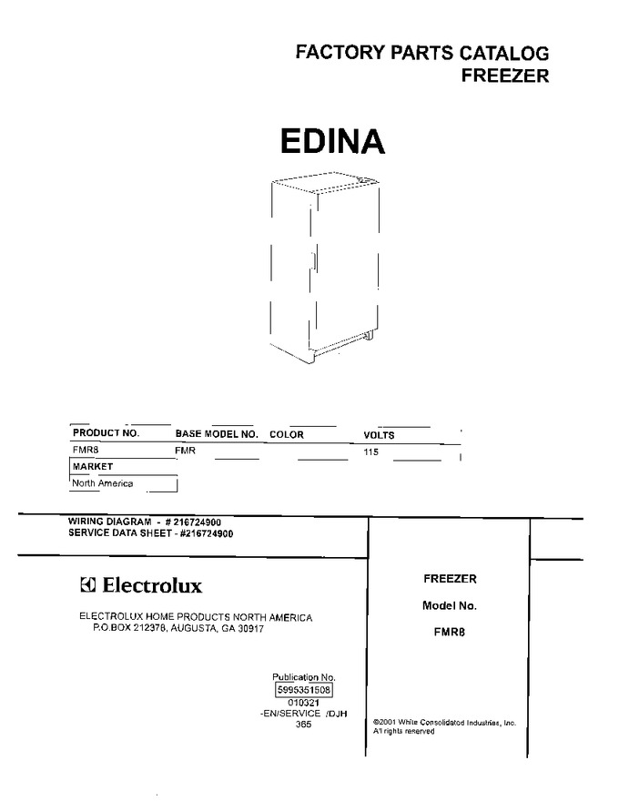 Diagram for FMR8